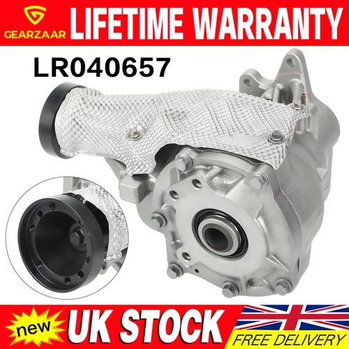 Front differential for land - for,