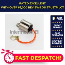 Ignition Condenser 33710