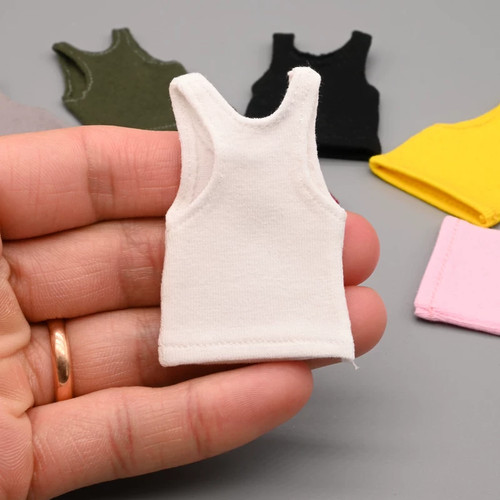 Custom shorts vest model - custom,