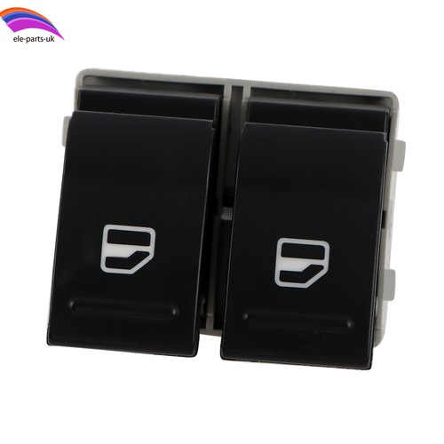 Electric window switch - window, front