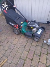 Qualcast 48cm self propelled