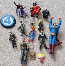 Marvel DC Superhero Bundle