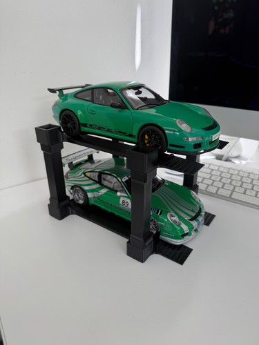 Double two car - two,