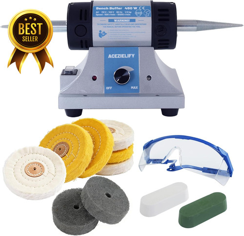 450w jewelry polisher variable - polisher,