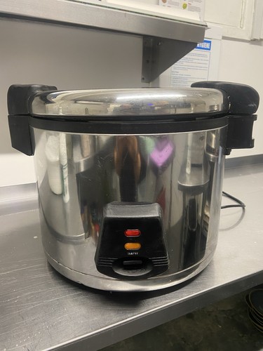 Buffalo industrial rice cooker - industrial,