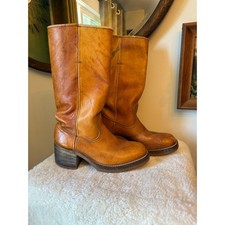 Vintage Frye Distressed