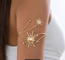 Boho Sun & Spiral Turquoise
