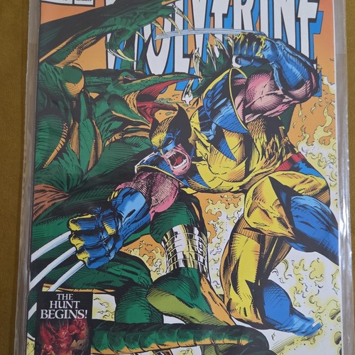 Wolverine marvel comics - #70, (marvel