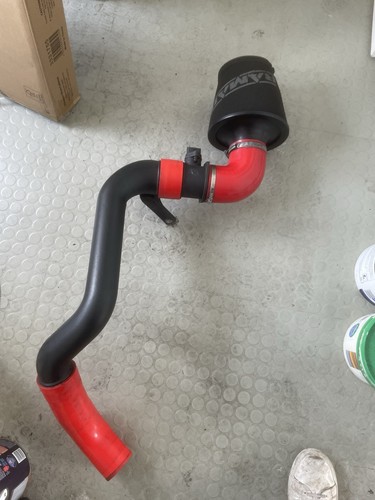 Full ramair pro hoses - full,