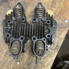 Triumph Pre Unit Iron Cylinder
