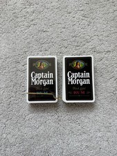 Captain Morgan Playing Cards