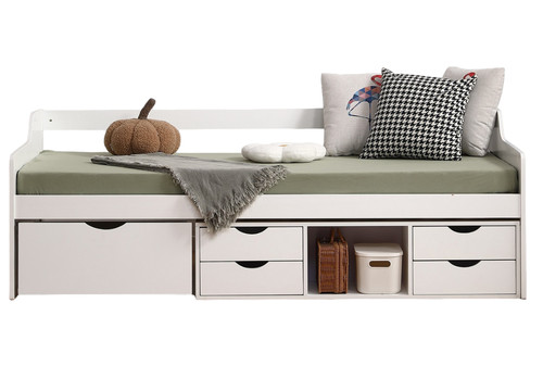 Kids bed frame - frame, drawers