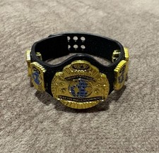 Mattel WWE WCW World