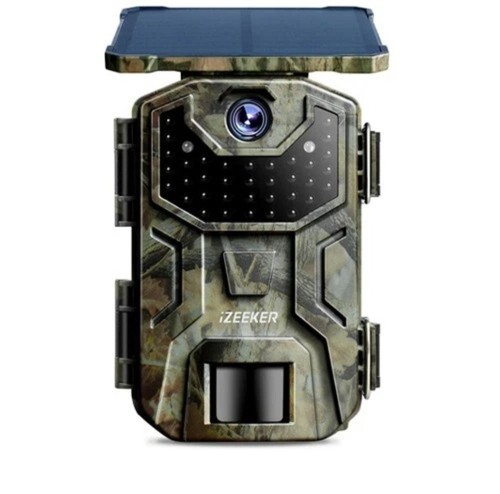 Izeeker ig220 solar wildlife - izeeker,