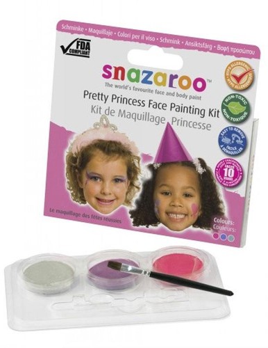 Brand new face paints - face,