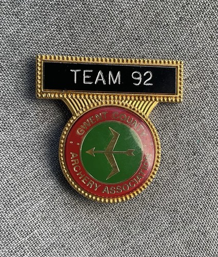 Gwent county archery - county,