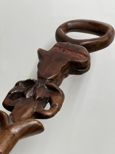 African tribal hand carved - african,
