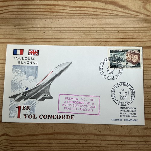 1969 concorde first - concorde,