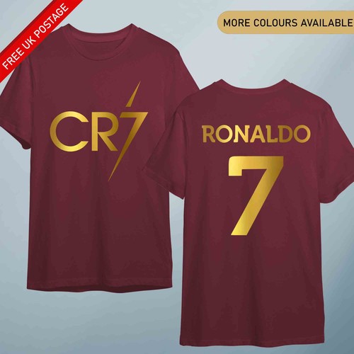 Kids ronaldo shirt - kids,