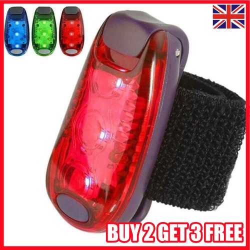 Ledlight clip for - ledlight, running