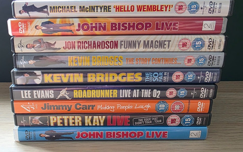 Stand comedy bundle - stand,