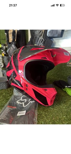 Fox pink motocross - fox,