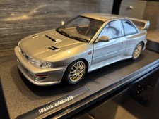 Solido 1/18 Scale  Subaru