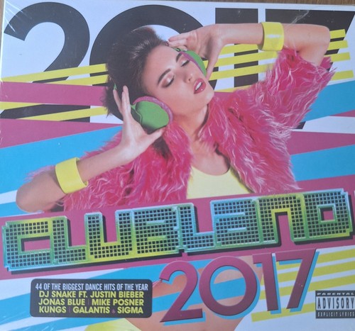 Clubland 2017 various - 2017,