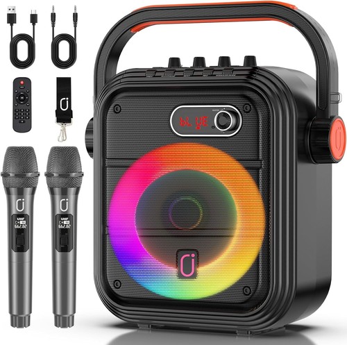 Karaoke machine with - with, 2