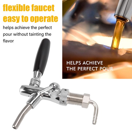 Beer tap faucet draft - g5/8,
