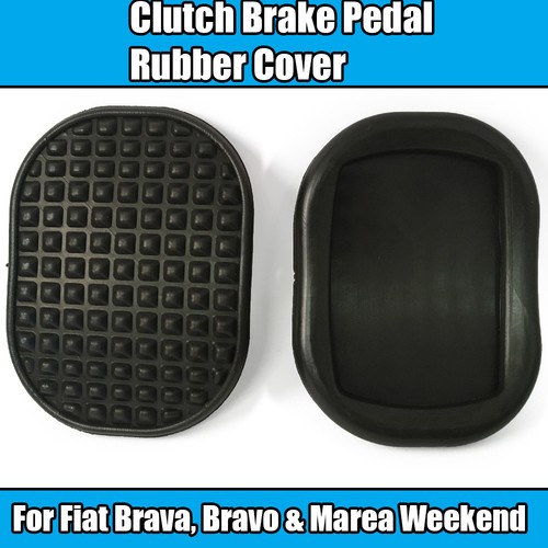 Rubber cover panel - cover, fiat