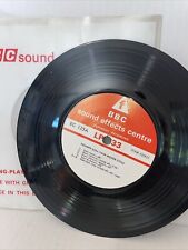 BBC SOUND EFFECTS TRIUMPH