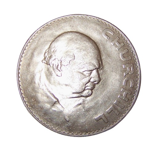 Churchill crown 1965 - churchill,