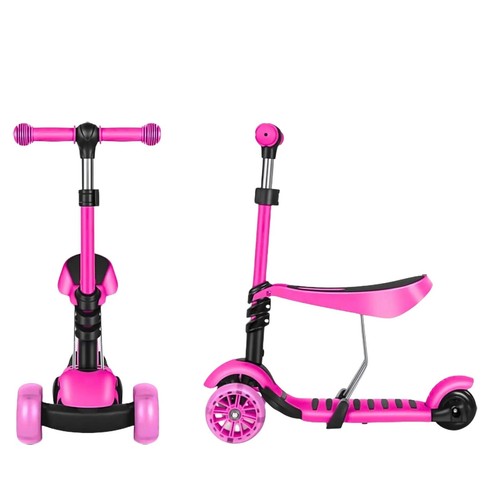 Scooter with removeable - 3, 1