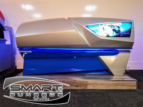 Ergoline advantage 400 sunbed - ergoline,