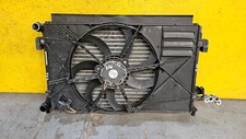 VW GOLF MK6 1.4 FSI CGGA 2008-2013 ENGINE RADIATOR RAD PACK & FAN 1K0959455EF