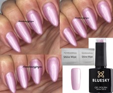 BLUESKY GEL NAIL POLISH PINK
