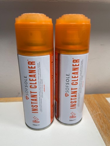 Sofsole traimer cleaner 200ml - sofsole,