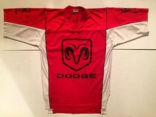 Dodge RAM Truck Hemi Red Mesh