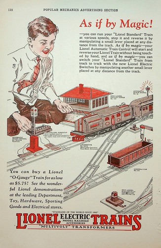 Original lionel electric - lionel,