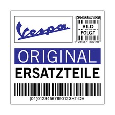 Profile rubber Vespa, 3100 mm