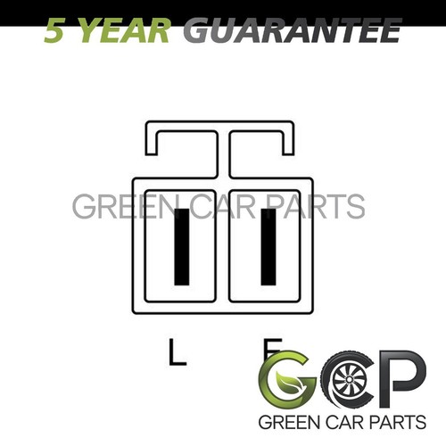 Alternator gcp fits vauxhall - gcp,