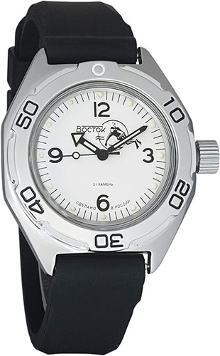 Vostok amphibia 670920 - 670920, watch