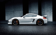 Porsche Super Car Wall Art