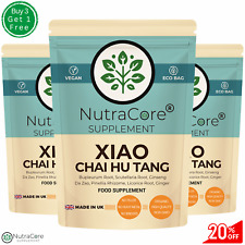 ''Xiao Chai Hu Tang'' Capsules