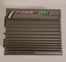 Power Zest 2 Channel Car