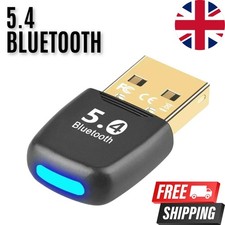 Bluetooth 5.4 USB Dongle