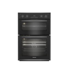 New Graded Beko RODN9202DX 59.4cm Built In Electric Double Oven - RRP£549 R17