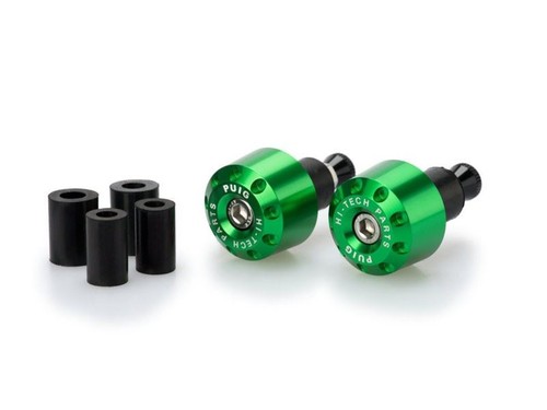 Puig green short - green, end