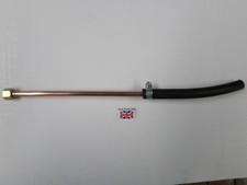 BSA PRE UNIT  A B C M  OIL FEED / RETURN PIPE